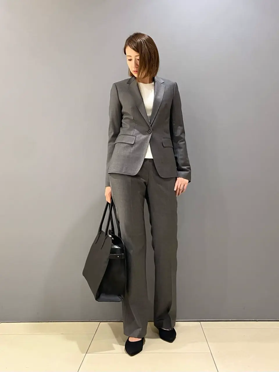 ICB 鈴木 コーディネート画像