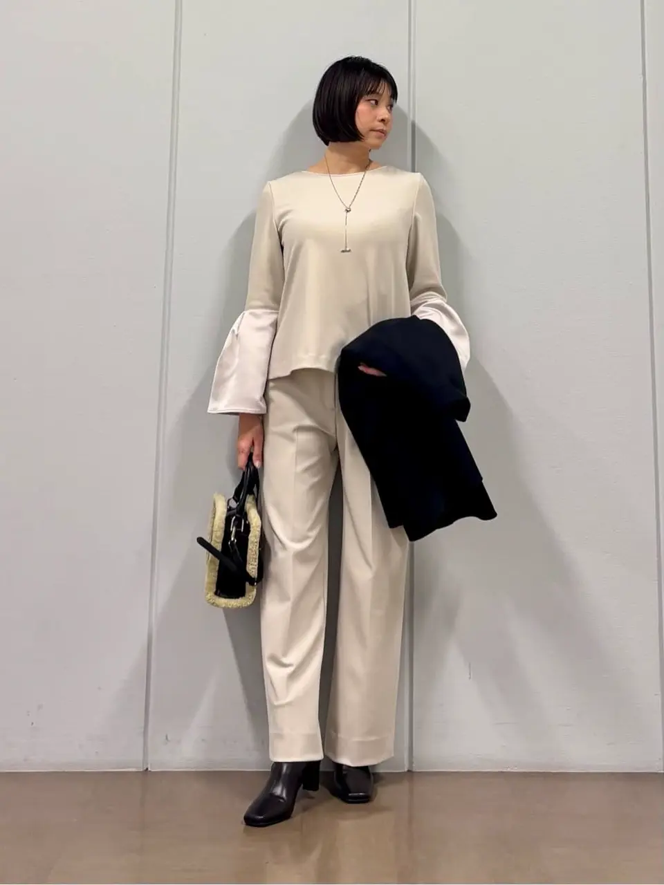 ICB 宮本 コーディネート画像