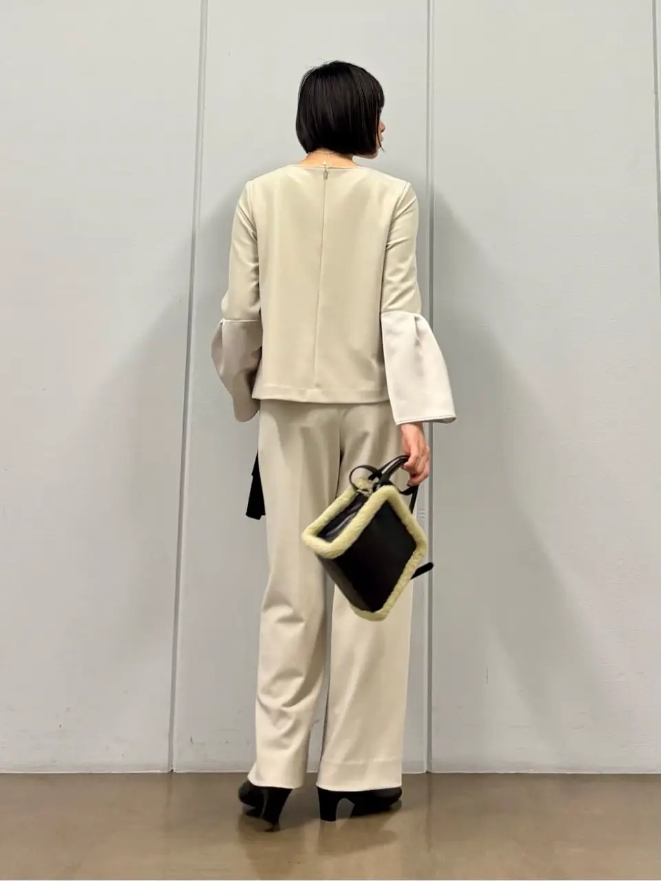 ICB 宮本 コーディネート画像