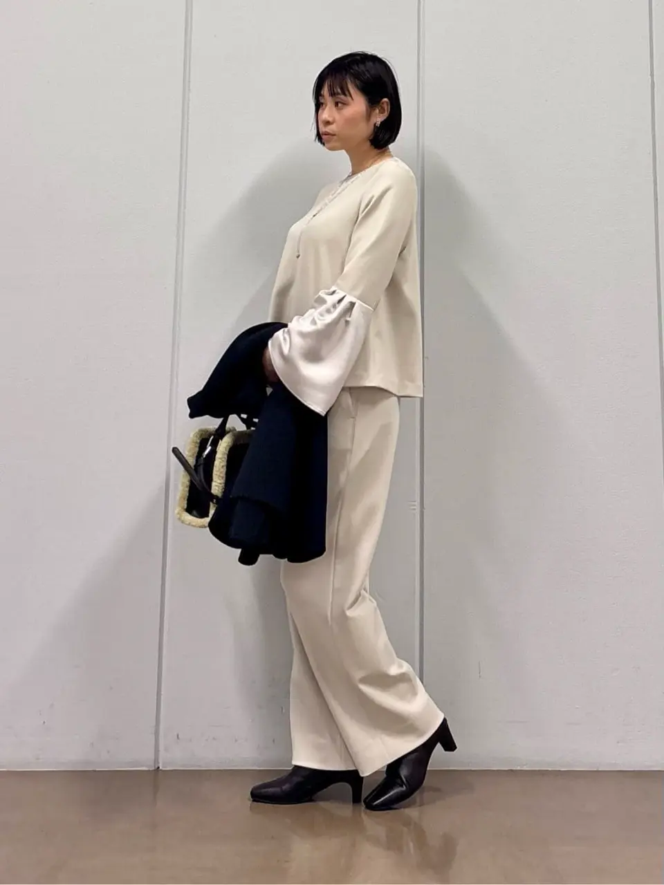 ICB 宮本 コーディネート画像