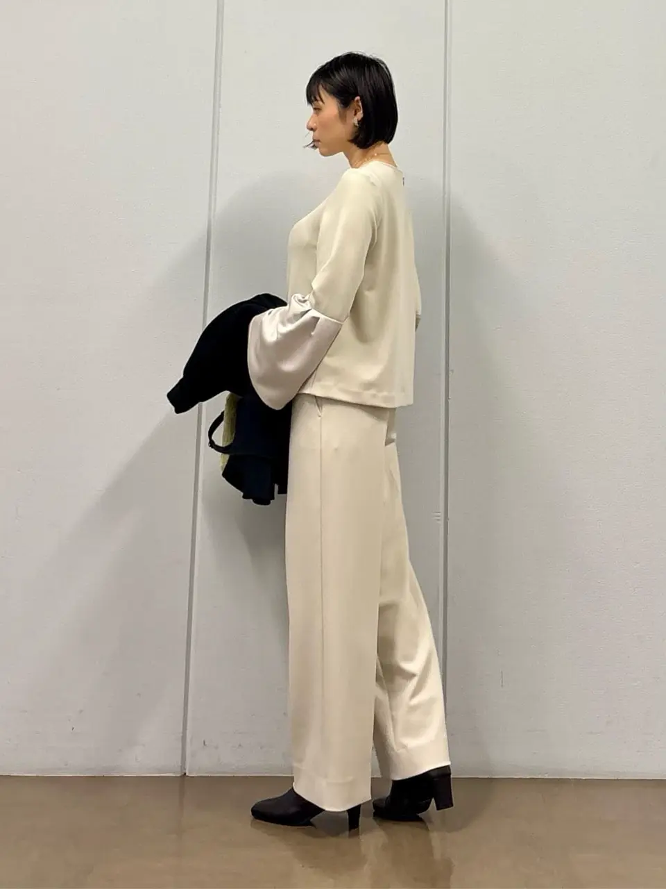 ICB 宮本 コーディネート画像