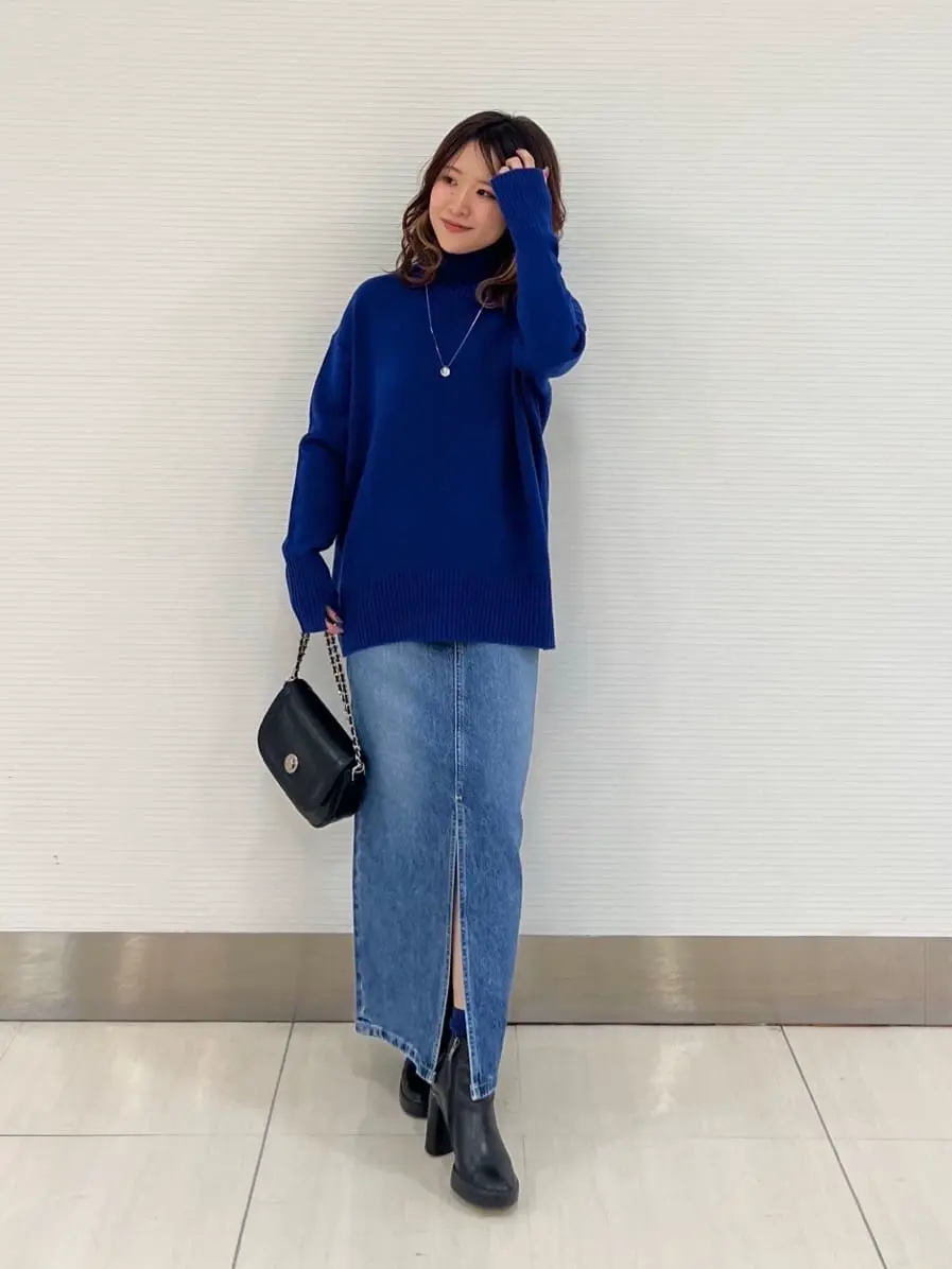  ASUMI コーディネート画像