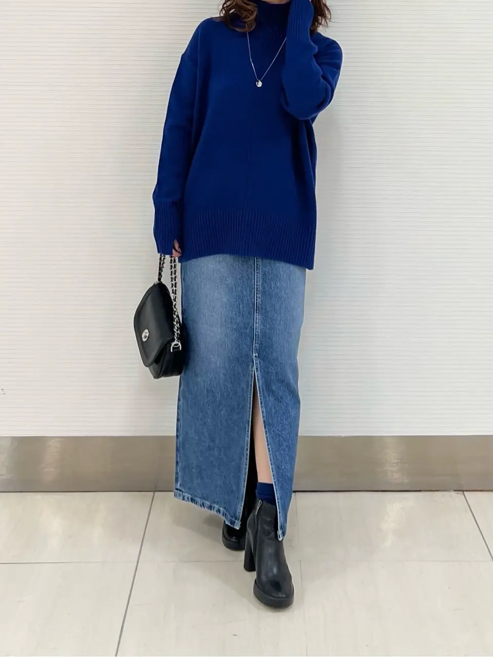 ICB ASUMI コーディネート画像