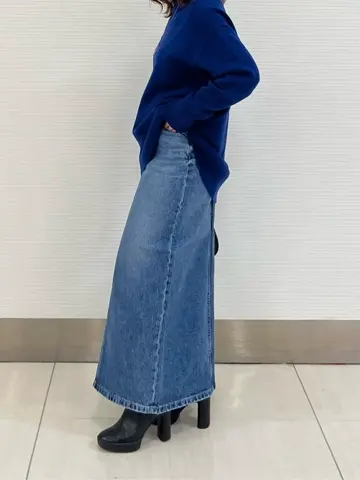 ICB ASUMI コーディネート画像