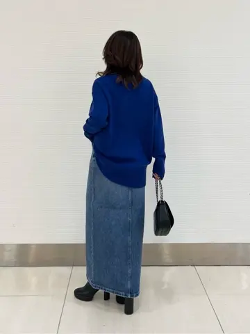 ICB ASUMI コーディネート画像