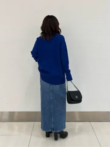 ICB ASUMI コーディネート画像