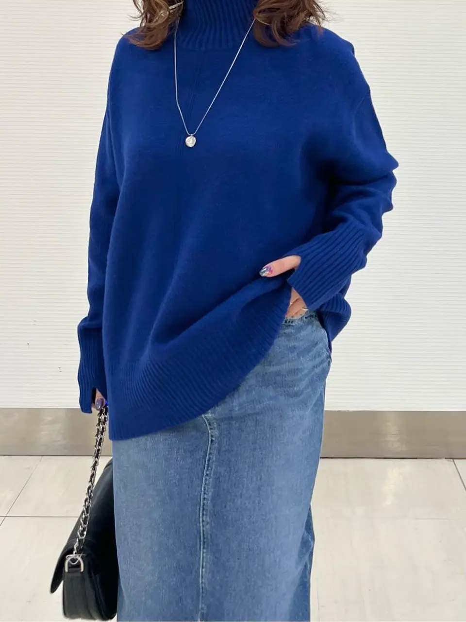 ICB ASUMI コーディネート画像