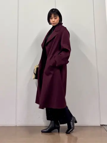 ICB 宮本 コーディネート画像