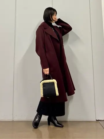 ICB 宮本 コーディネート画像