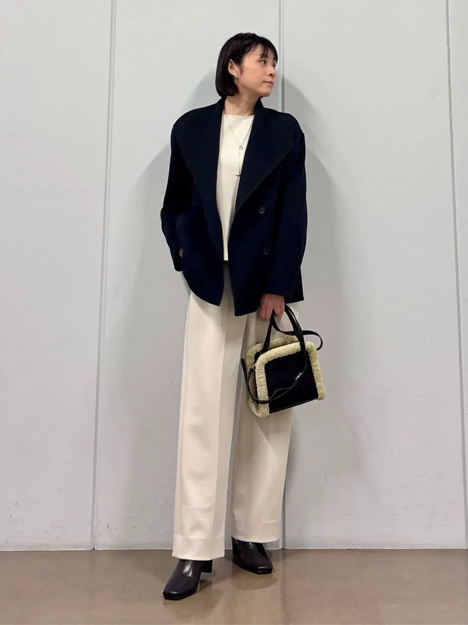 ICB 宮本 コーディネート画像