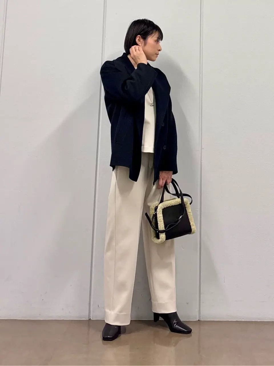 ICB 宮本 コーディネート画像