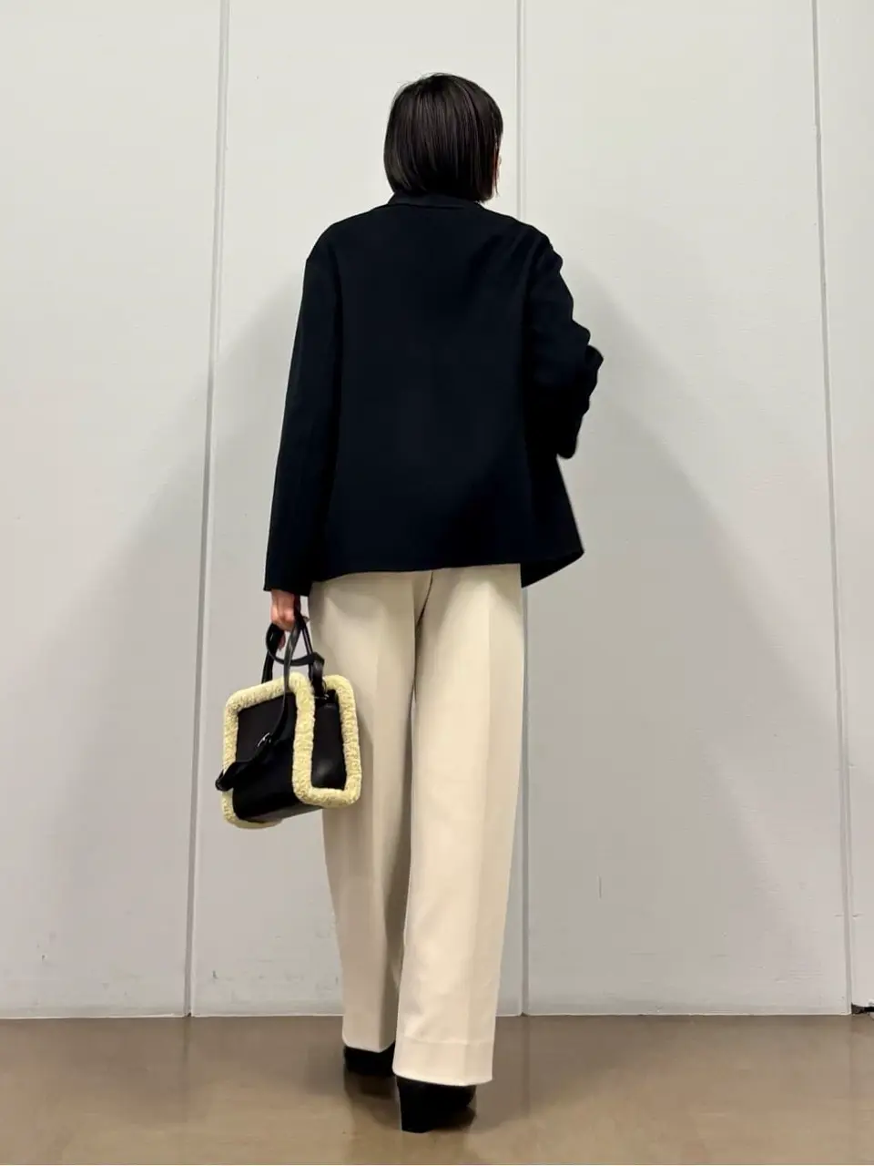 ICB 宮本 コーディネート画像