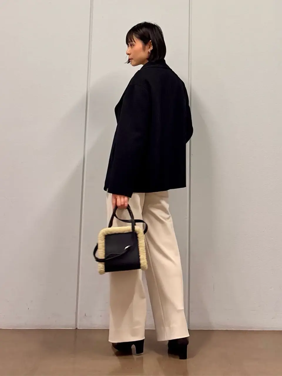 ICB 宮本 コーディネート画像