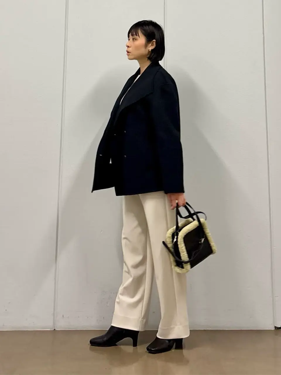 ICB 宮本 コーディネート画像