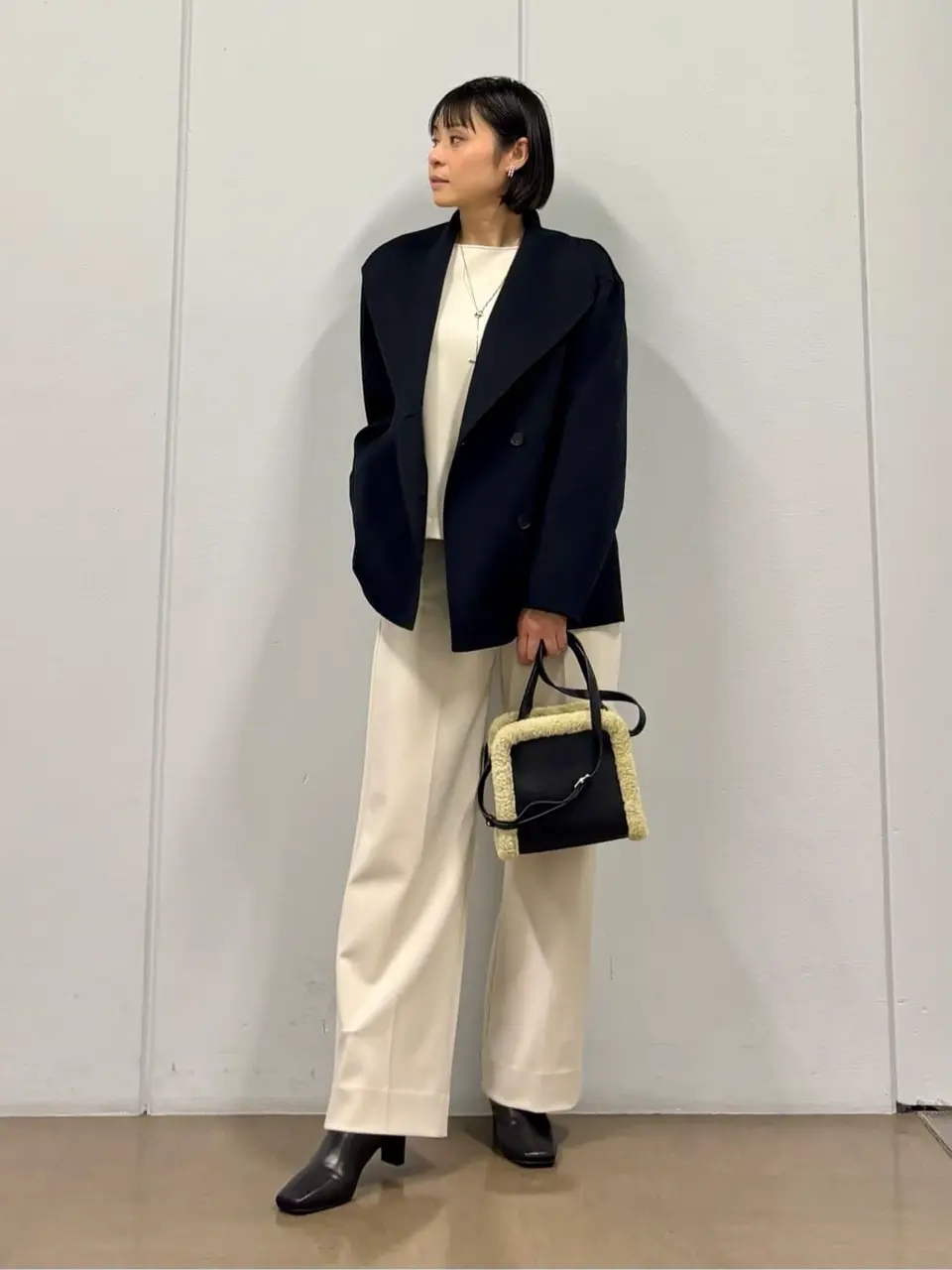 ICB 宮本 コーディネート画像