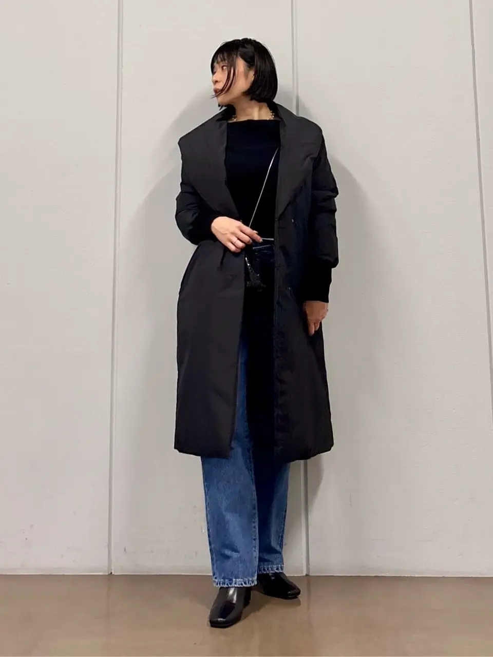 ICB 宮本 コーディネート画像