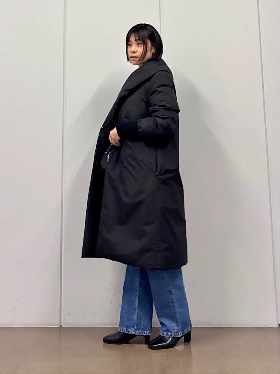 ICB 宮本 コーディネート画像