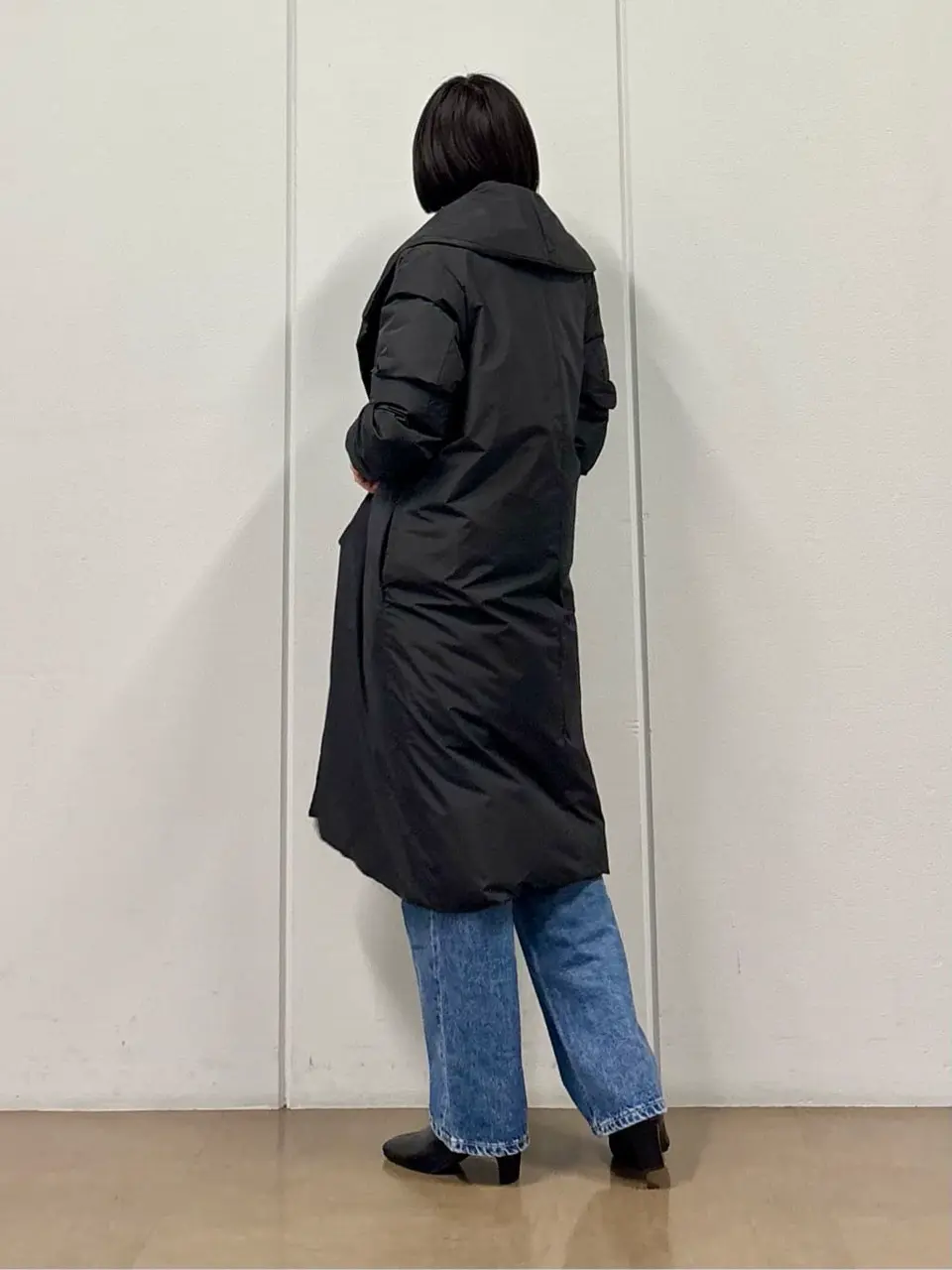 ICB 宮本 コーディネート画像