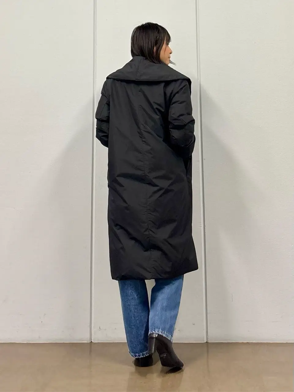 ICB 宮本 コーディネート画像