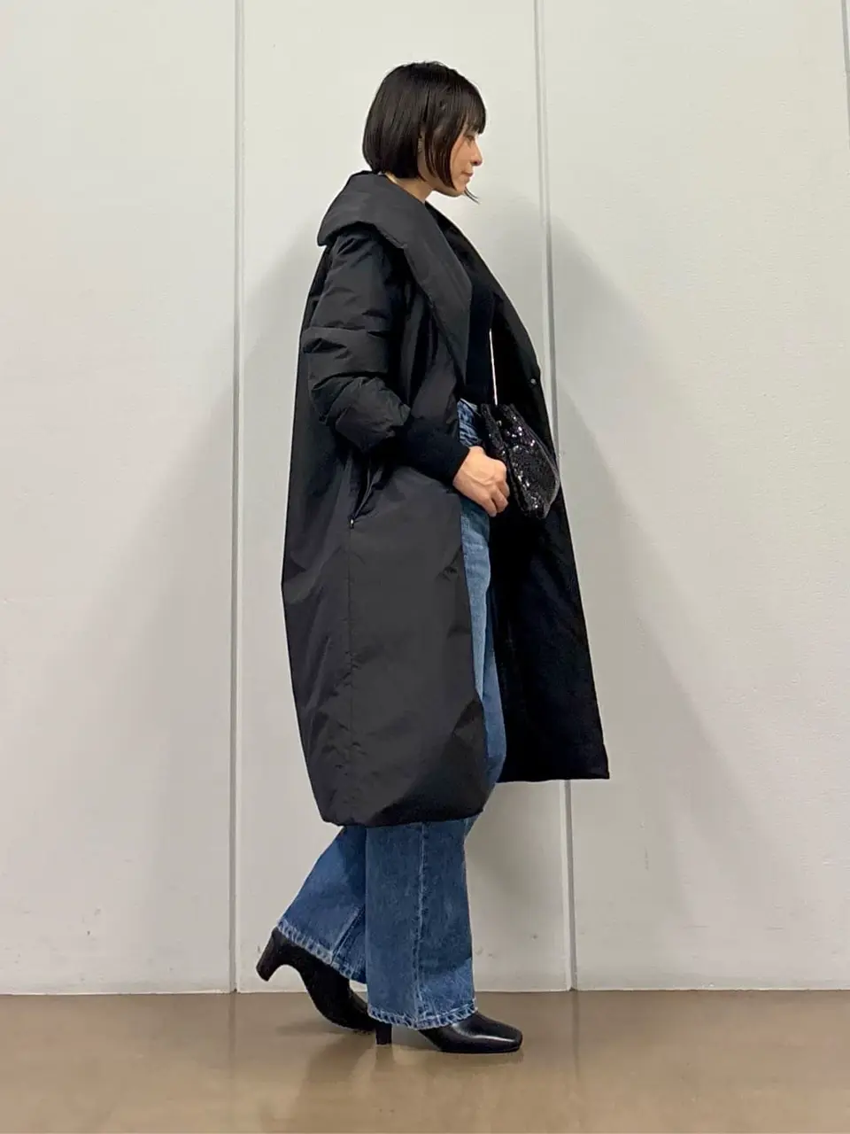 ICB 宮本 コーディネート画像