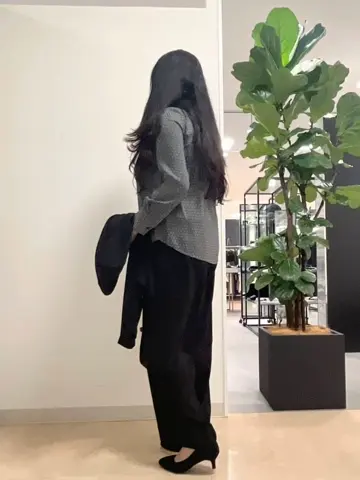 ICB 平良 コーディネート画像