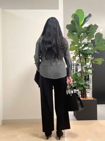 ICB 平良 コーディネート画像