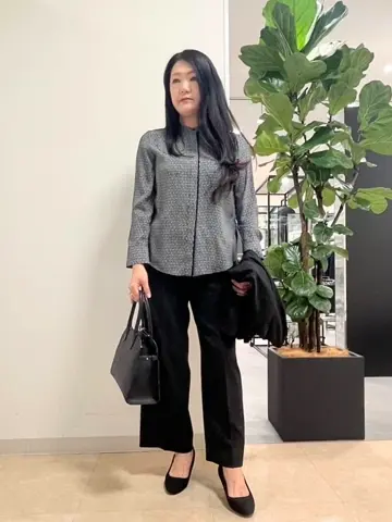 ICB 平良 コーディネート画像