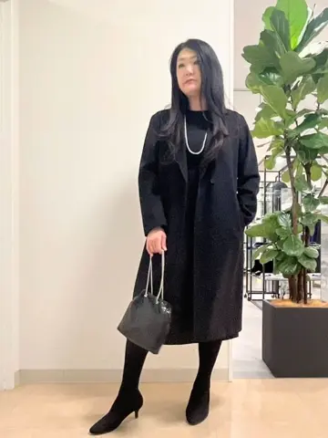 ICB 平良 コーディネート画像