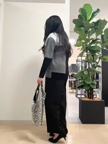 ICB 平良 コーディネート画像