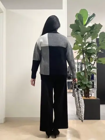 ICB 平良 コーディネート画像