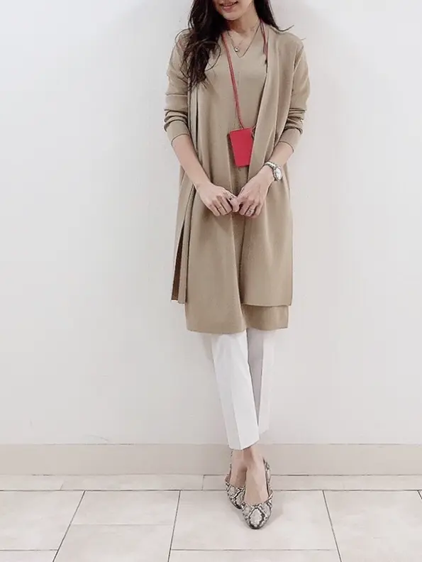 ICB 世戸 コーディネート画像