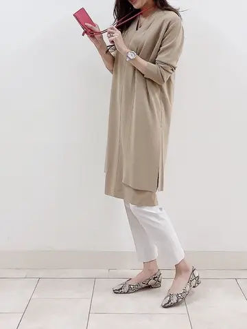 ICB 世戸 コーディネート画像