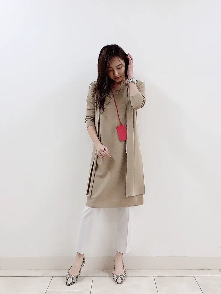 ICB 世戸 コーディネート画像