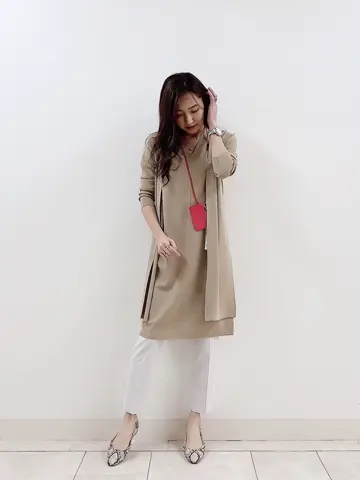 ICB 世戸 コーディネート画像