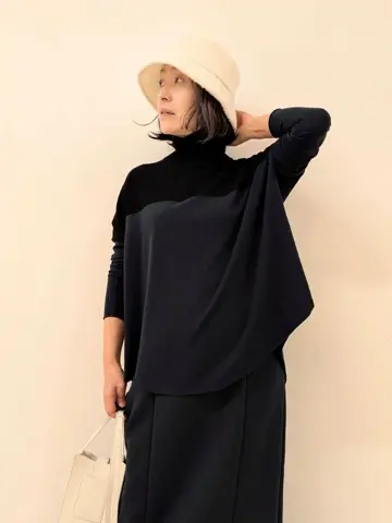 ICB 濱井 コーディネート画像