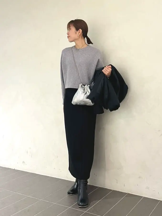  福田 コーディネート画像