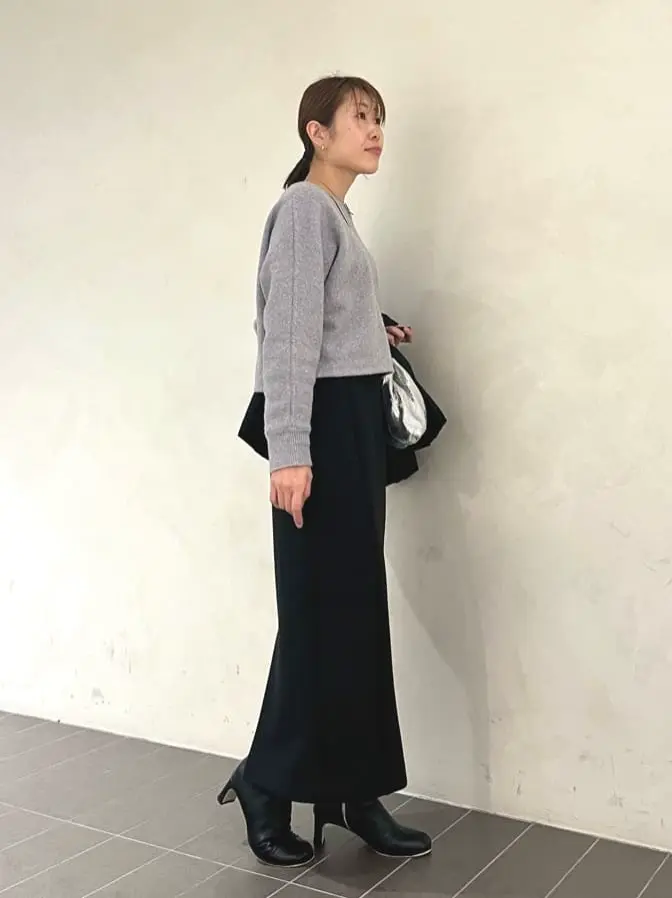 ICB 福田 コーディネート画像