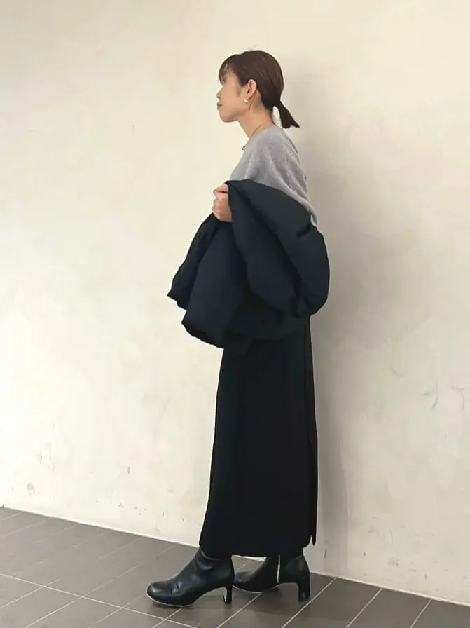 ICB 福田 コーディネート画像