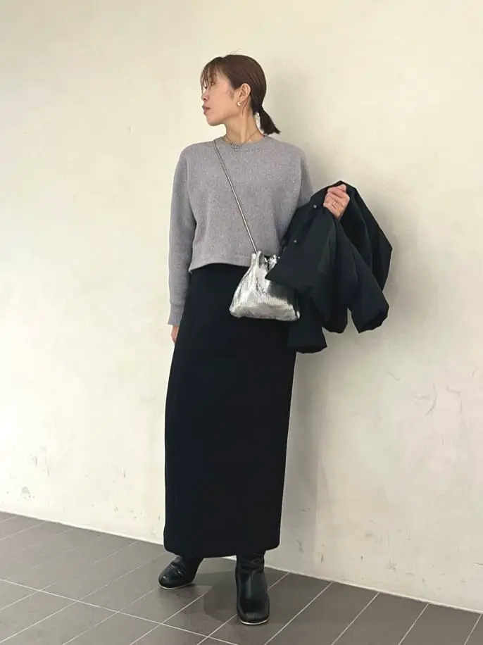 ICB 福田 コーディネート画像