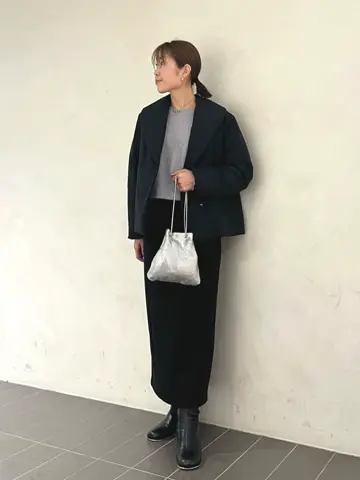 ICB 福田 コーディネート画像