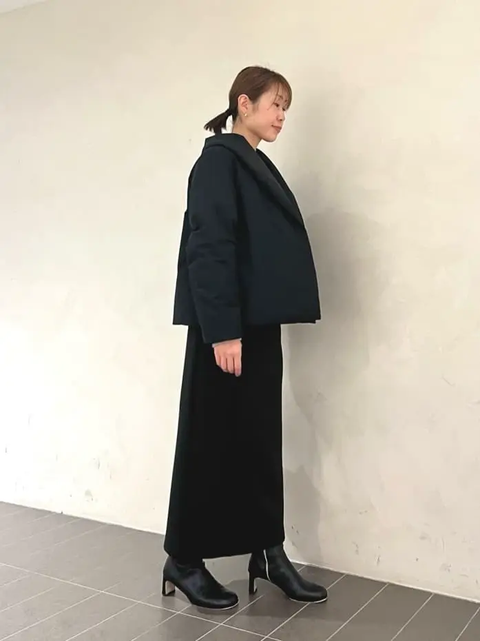 ICB 福田 コーディネート画像