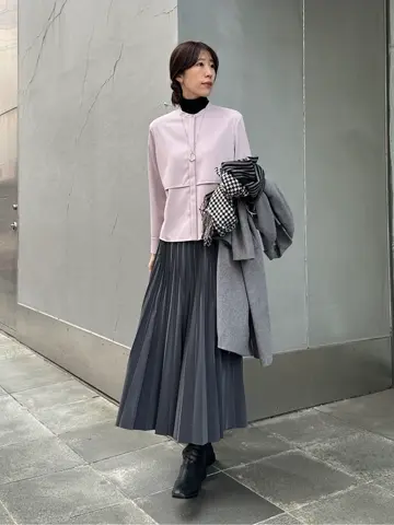 ICB Manami コーディネート画像