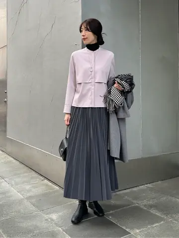 ICB Manami コーディネート画像