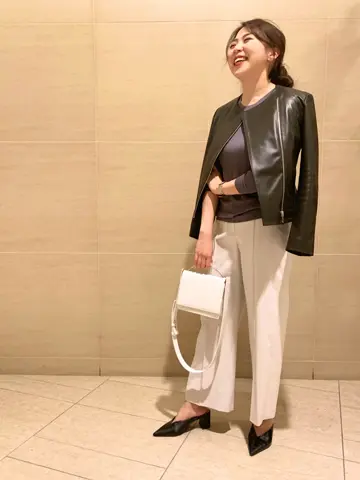 ICB 村田 コーディネート画像