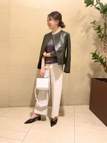 ICB 村田 コーディネート画像