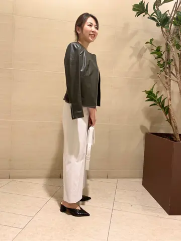 ICB 村田 コーディネート画像