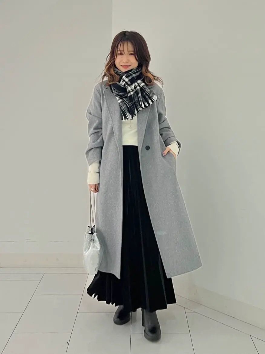  ASUMI コーディネート画像