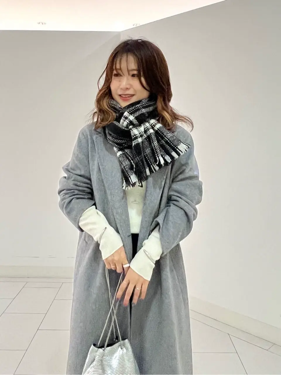 ICB ASUMI コーディネート画像