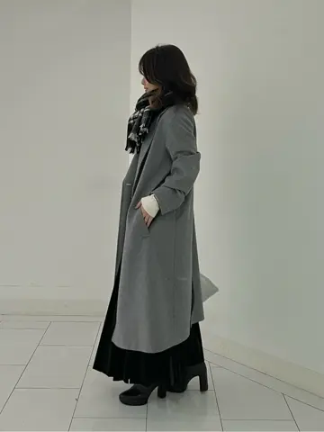 ICB ASUMI コーディネート画像