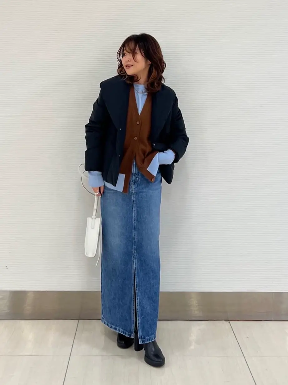  ASUMI コーディネート画像